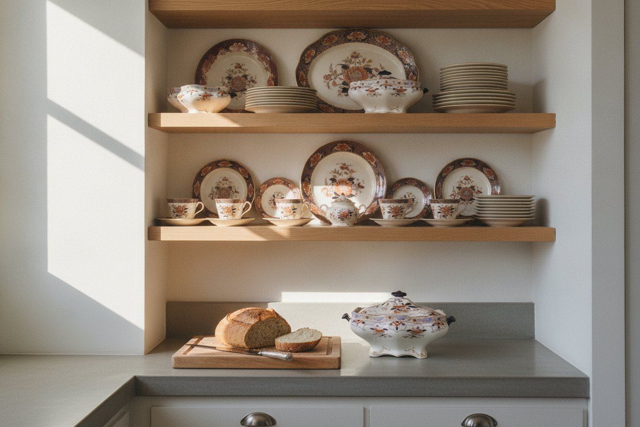 The Kitchen Edit